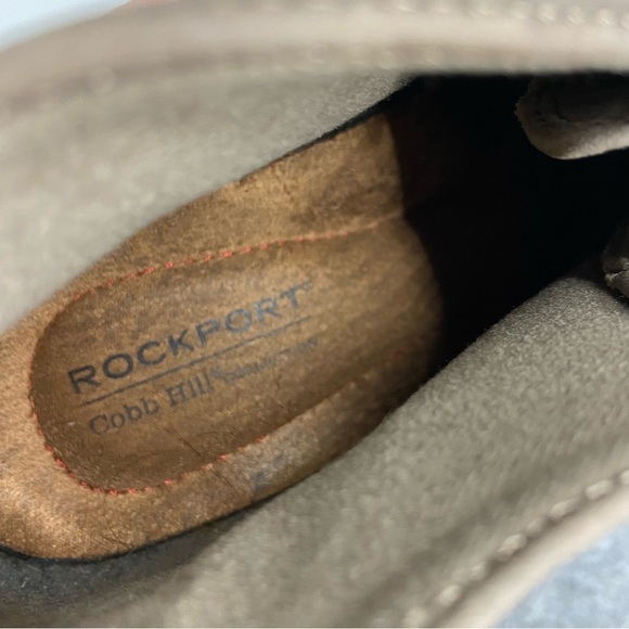 Rockport Rockport Cobb Hill Aria Bootie Buttery Soft Women’s Size 8 Like New - Picture 10 of 13